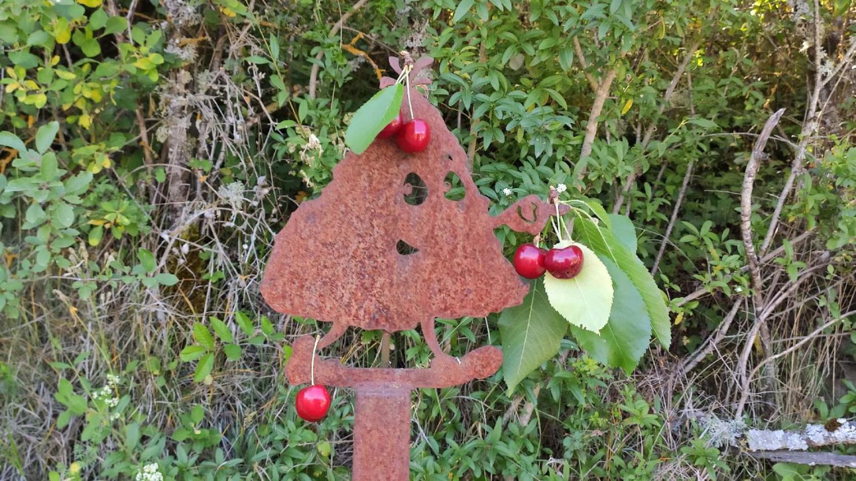 Gite La Cerise Qui Rit La Cresse エクステリア 写真