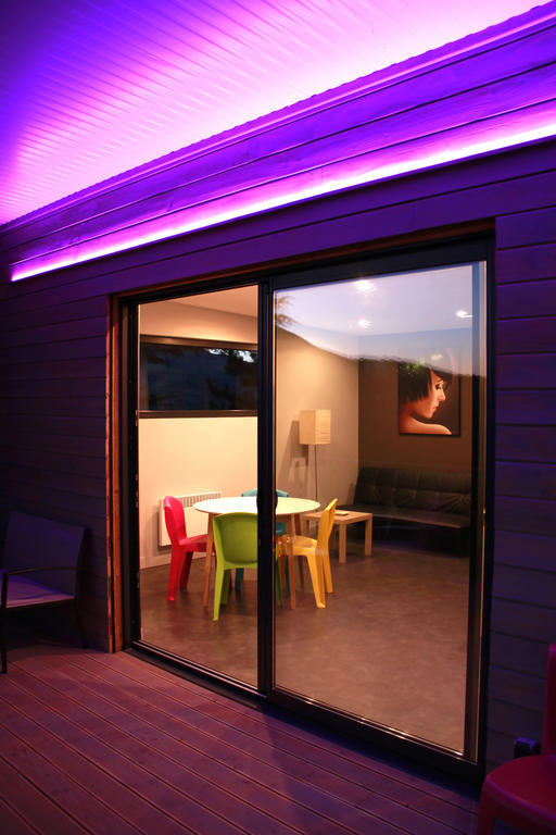 Gite La Cerise Qui Rit La Cresse 部屋 写真